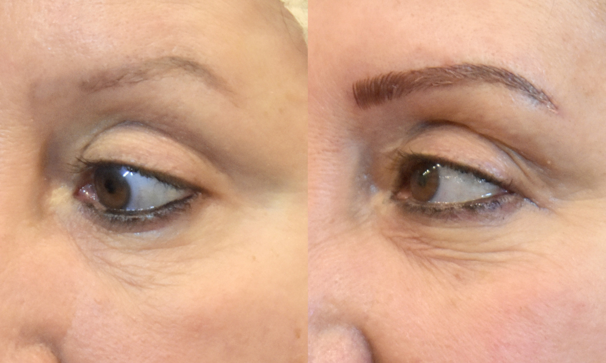 Microblading Fairfield County, CT
