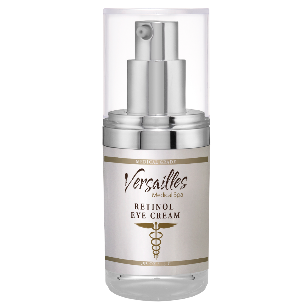 Retinol Eye Cream - Versailles Medical Spa