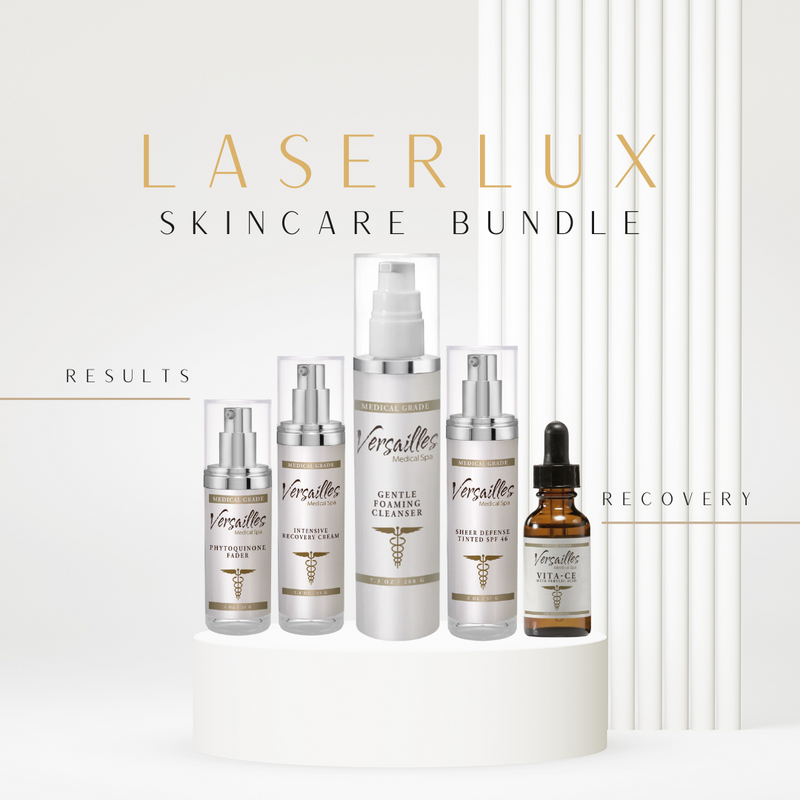 LaserLux Skincare Bundle - Versailles Medical Spa