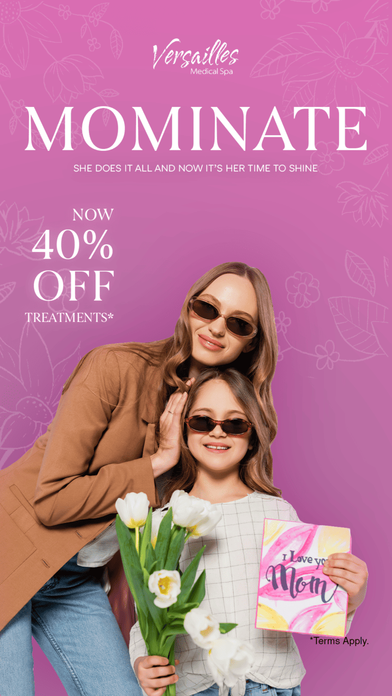 Mother's Day Promo