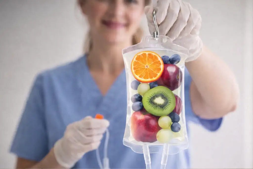 IV Therapy in Darien Fairfield County