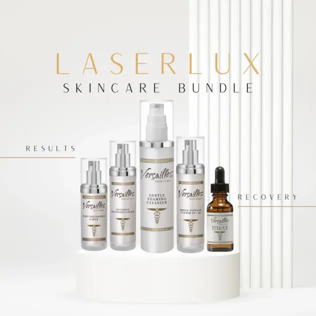 LaserLux Skincare Bundle