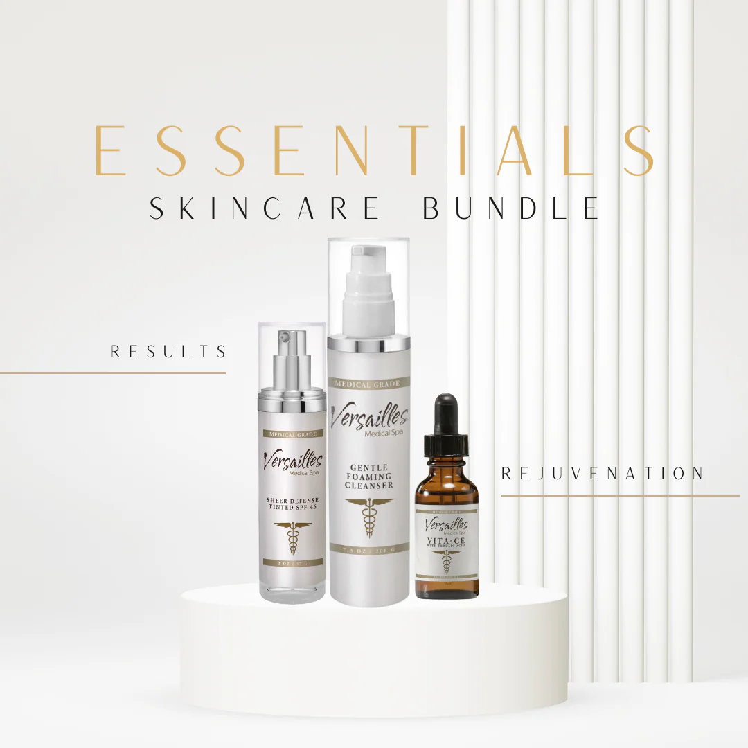 Essentials Skincare Bundle