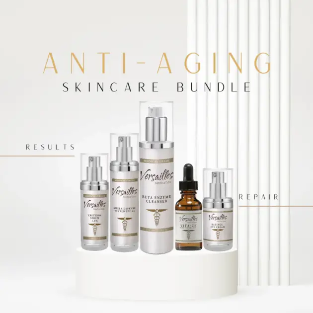 Anti-Aging Skincare Bundle
