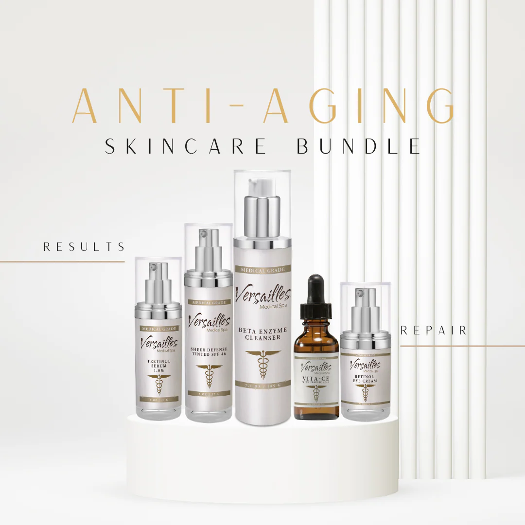 Anti-Aging Skincare Bundle