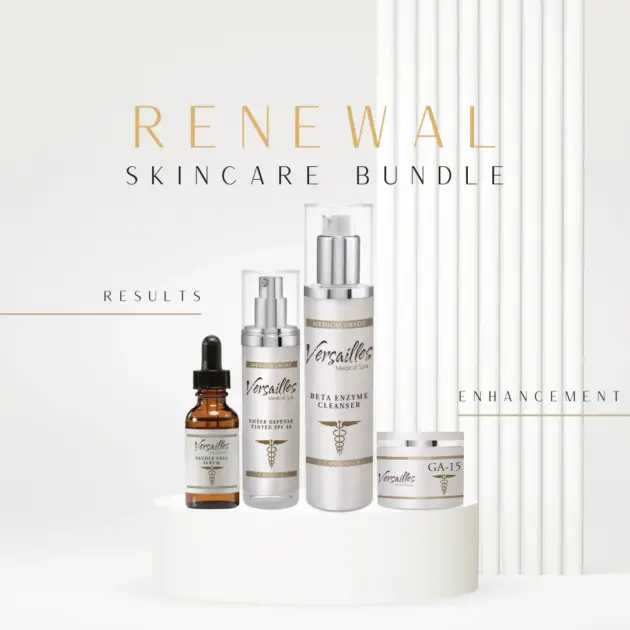 Renewal Skincare Bundle
