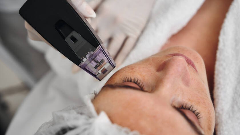 body skin tightening