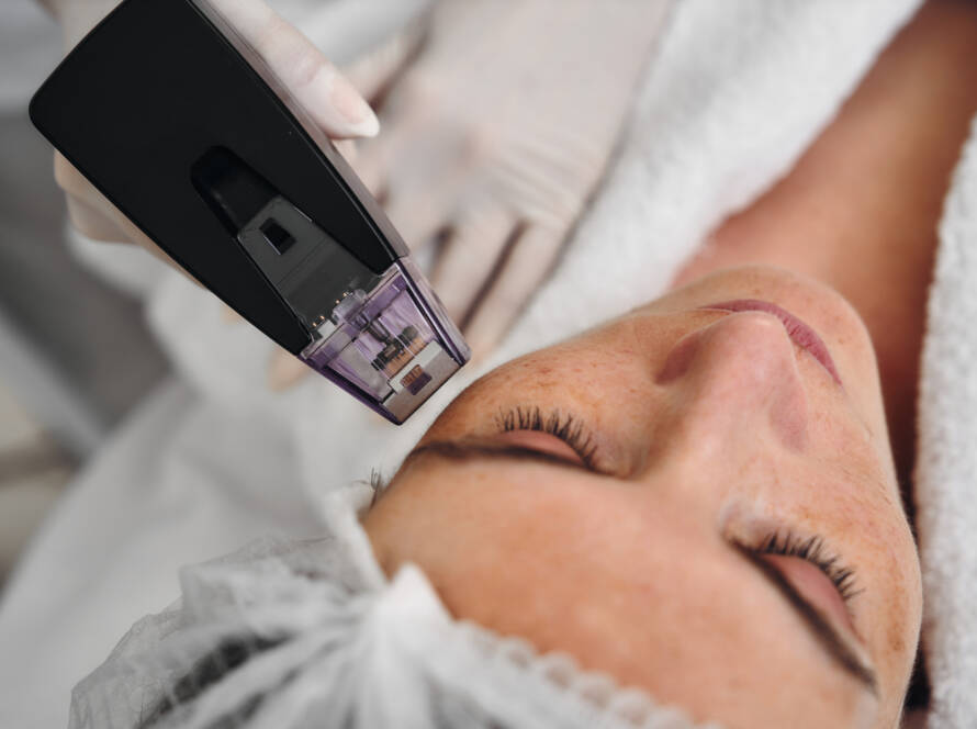 body skin tightening