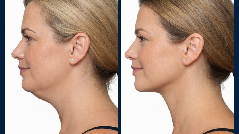 Kybella for double chin