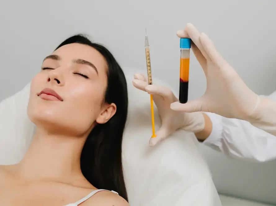 PRF EZ Gel Darien CT