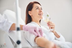 IV therapy Darien