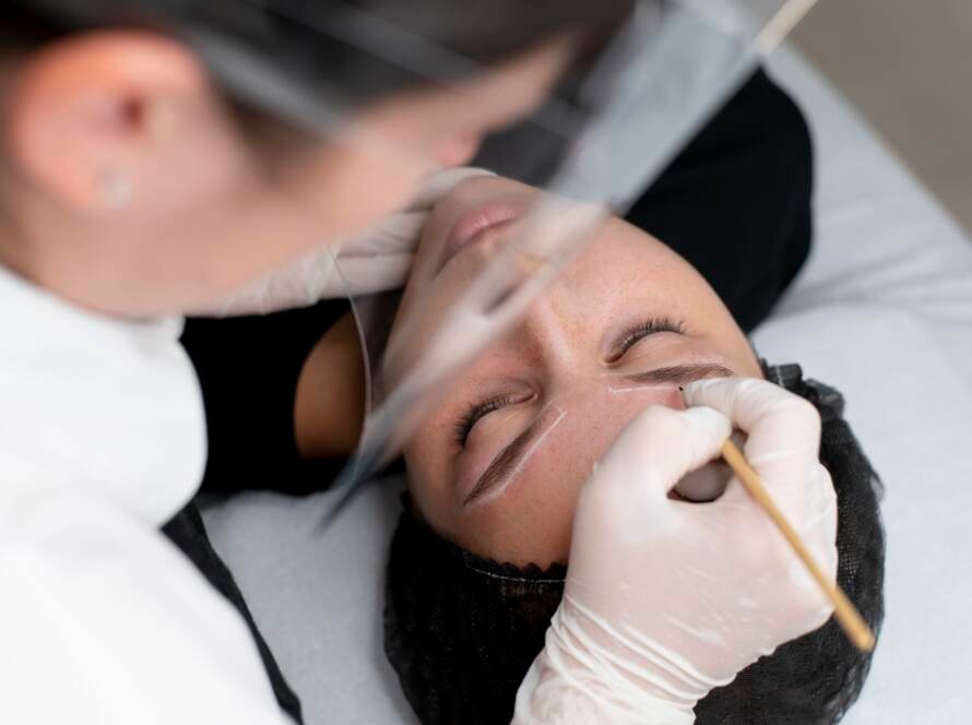  microblading Darien