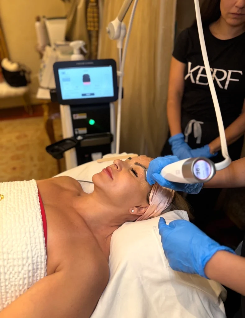 XERF treatment Darien CT
