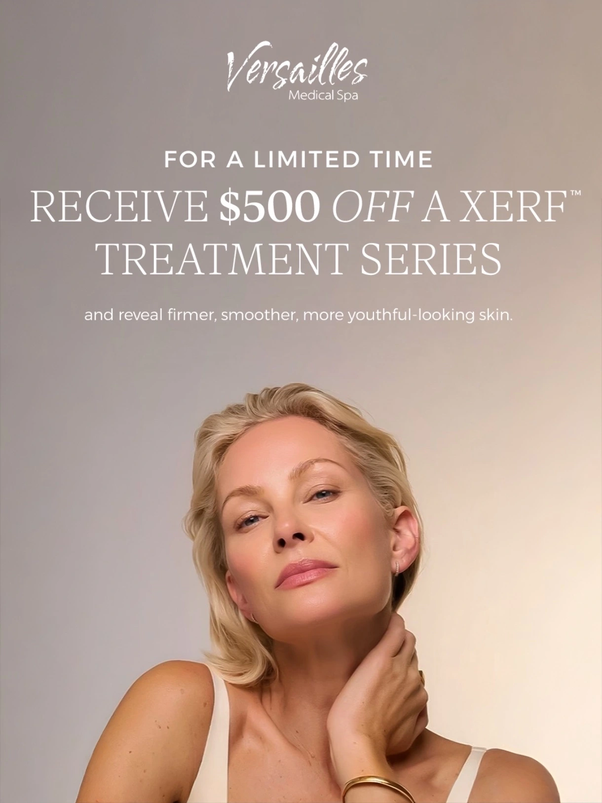 XERF July Offer Darien CT