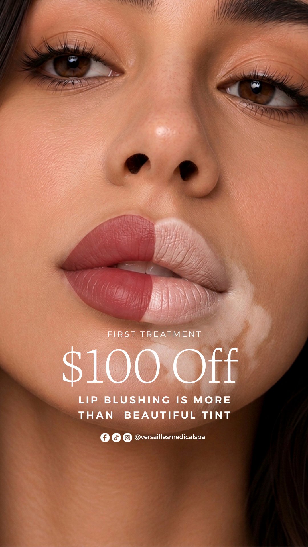 Lip Blushing August 2026 Offer