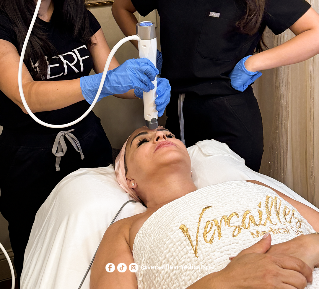 XERF vs Ultherapy