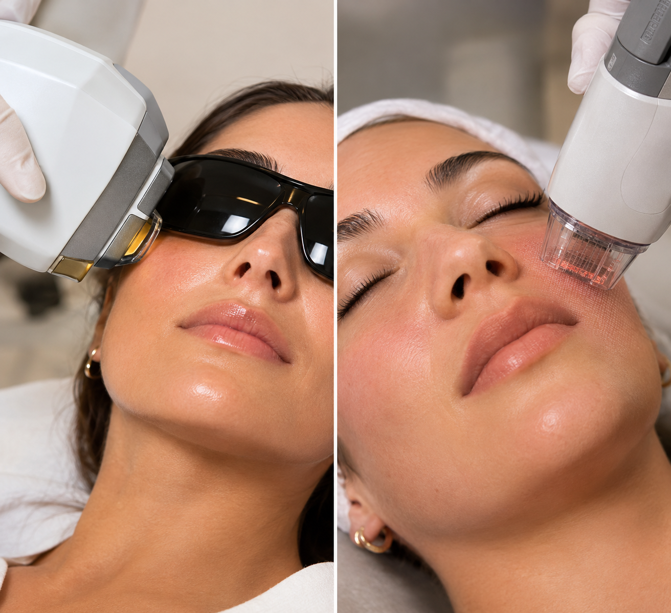 Nordlys vs Fraxel Darien CT